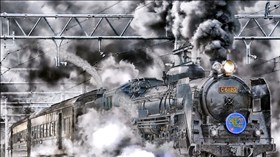 Smokin' Train