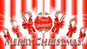 Candy Cane Christmas