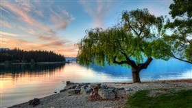 Serene Lake