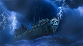 Ghost Ship Storm