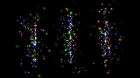 Firework Trio