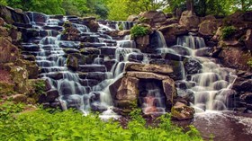Rocky Cascade