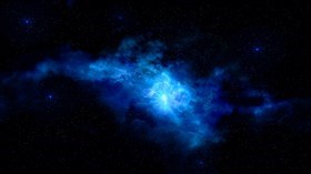 Blue Nebula