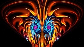 Fire Demon