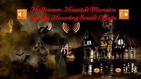 Halloween Haunted Mansion