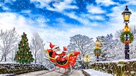 Countdown to Christmas