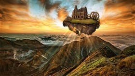 Weird Worlds