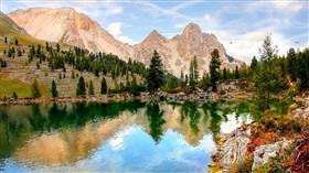 Mountain Lake