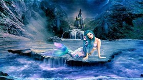 Sexy Mermaid