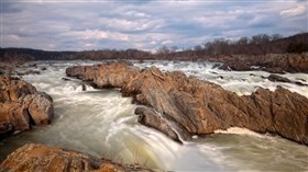 River Split