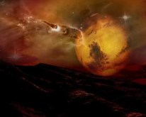 planet fire 