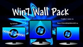 Win7 Wall Pack + bonus wall