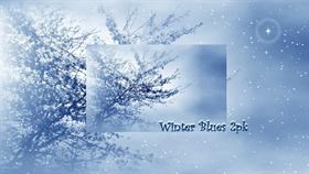 Winter Blues 2pk