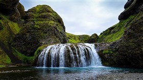 Valley Falls 4K