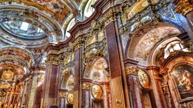 Baroque Church 4K