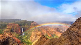 Hawaiian Rainbow 4K