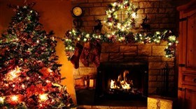 Idyllic Christmas