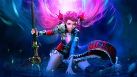Princess Zeala ( Anime )