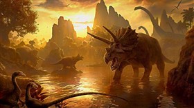 Dino Pond 