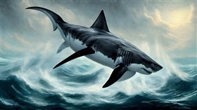 4K Great White
