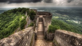 4K The Great Wall