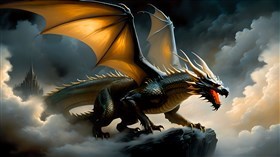 8K Dragon