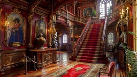 4K Entry Hall