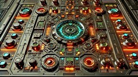 4K Control Panel