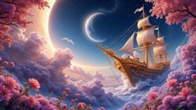 4K Ship of Dreams