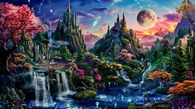 4K Fantasy World4