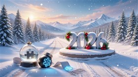 4K 2026 Winter