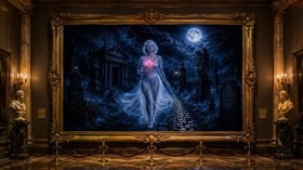 4K Ghost of Marilyn