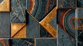 4K Marble Abstract