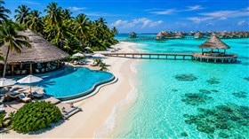 4K Hello Maldives
