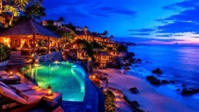 4K Lux Resort Views