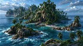 4K Secret Place