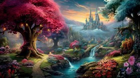 4K Castle Kingdom
