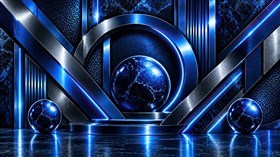 4K The Blues
