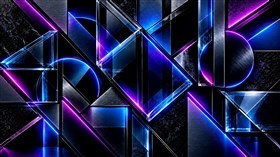 4K Neon Abtz 88