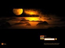 In the beginning...logon