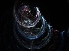 Spun glass