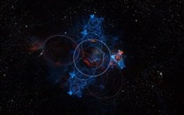 Hula-hoop galaxy!