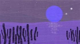 Blue moon
