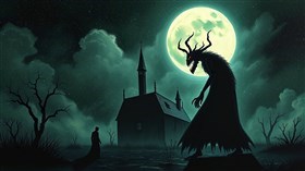 Death comes calling