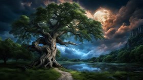 Full Moon