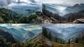 Wilderness View