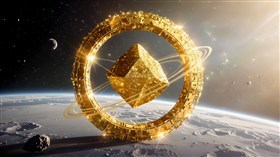 Space Gold