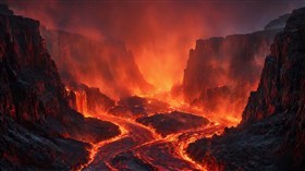 Lava Canyon