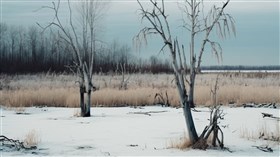 January in Michigan