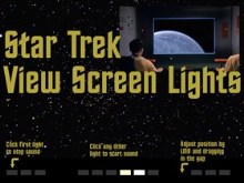 Star Trek View Screen Lights 1.0